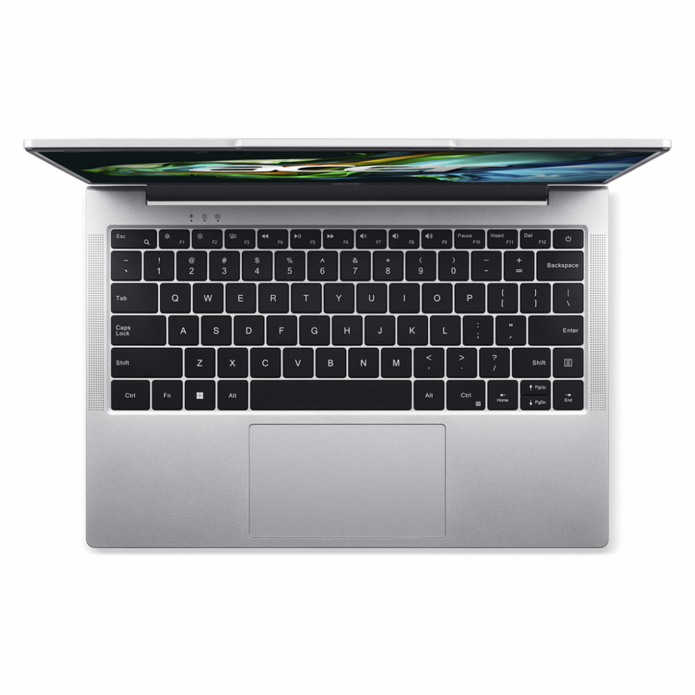 14” Core i3-N300 8GB/512GB W11H - Silver