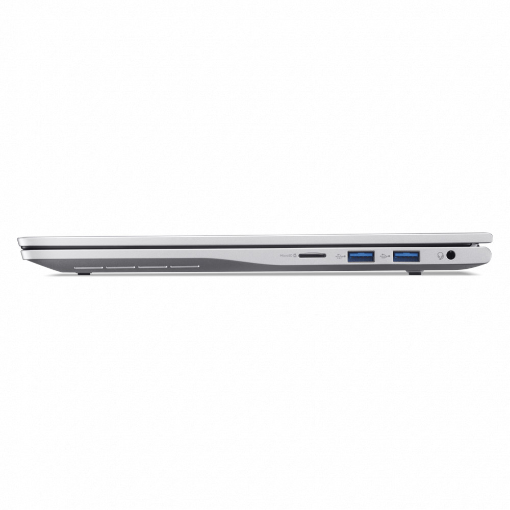 14” Core i3-N300 8GB/512GB W11H - Silver