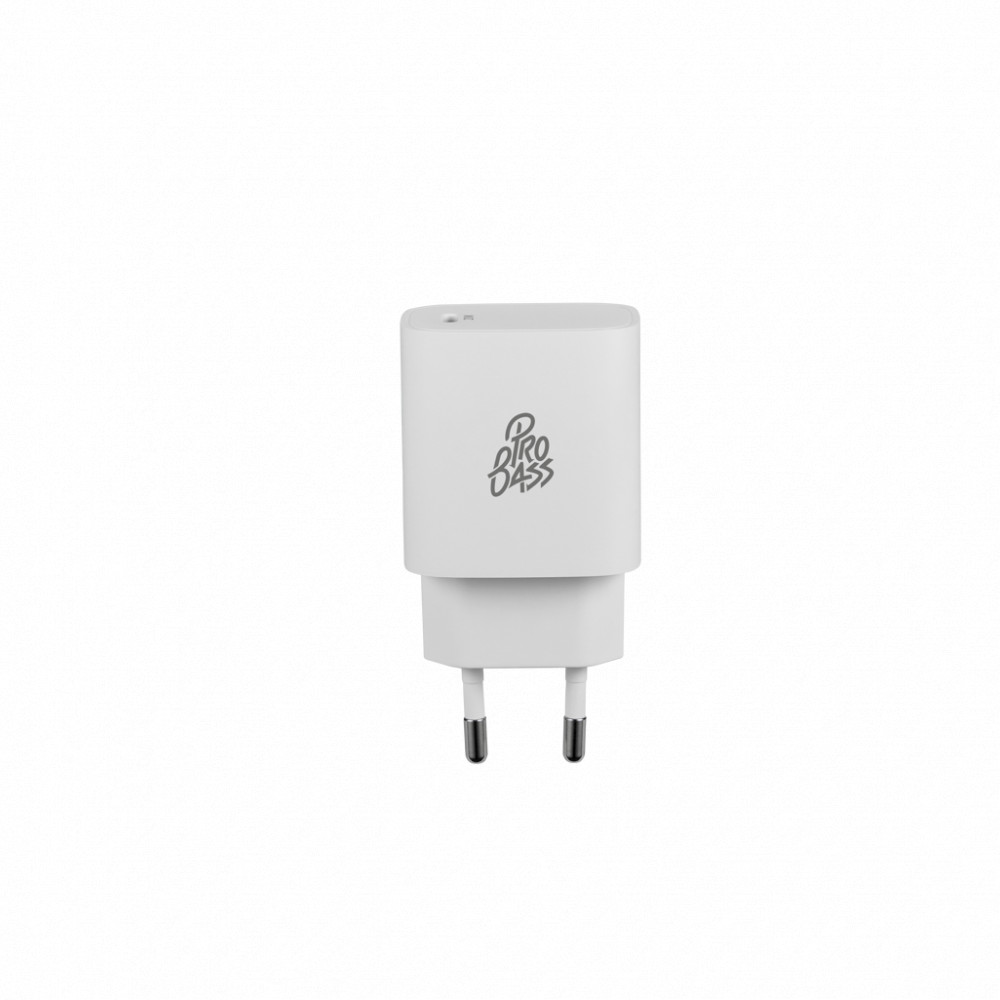 RapidCharge Series 20W Single Type-C Wall Charger