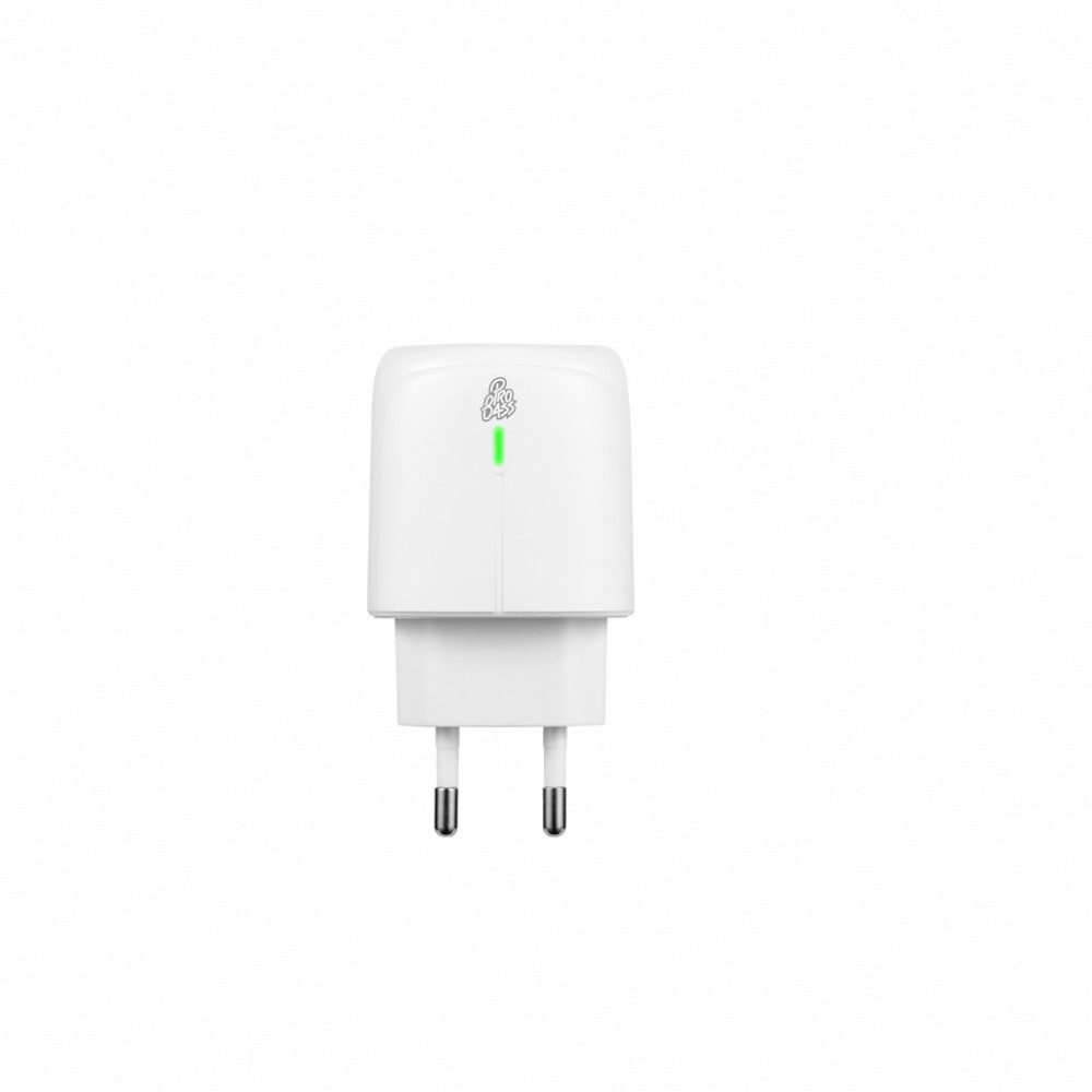 RapidCharge Series 20W Single Type-C Wall Charger