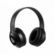 Renegade Series Bluetooth Headphone - Black