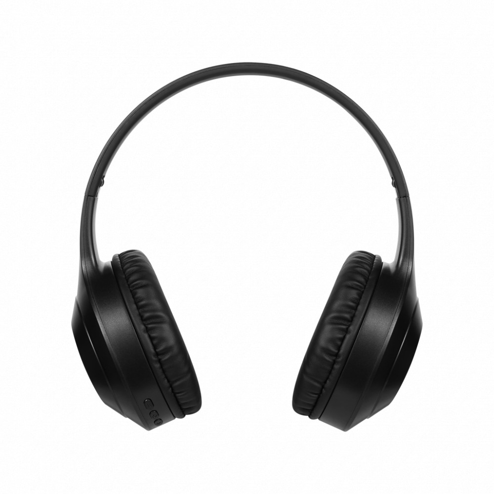 Renegade Series Bluetooth Headphone - Black