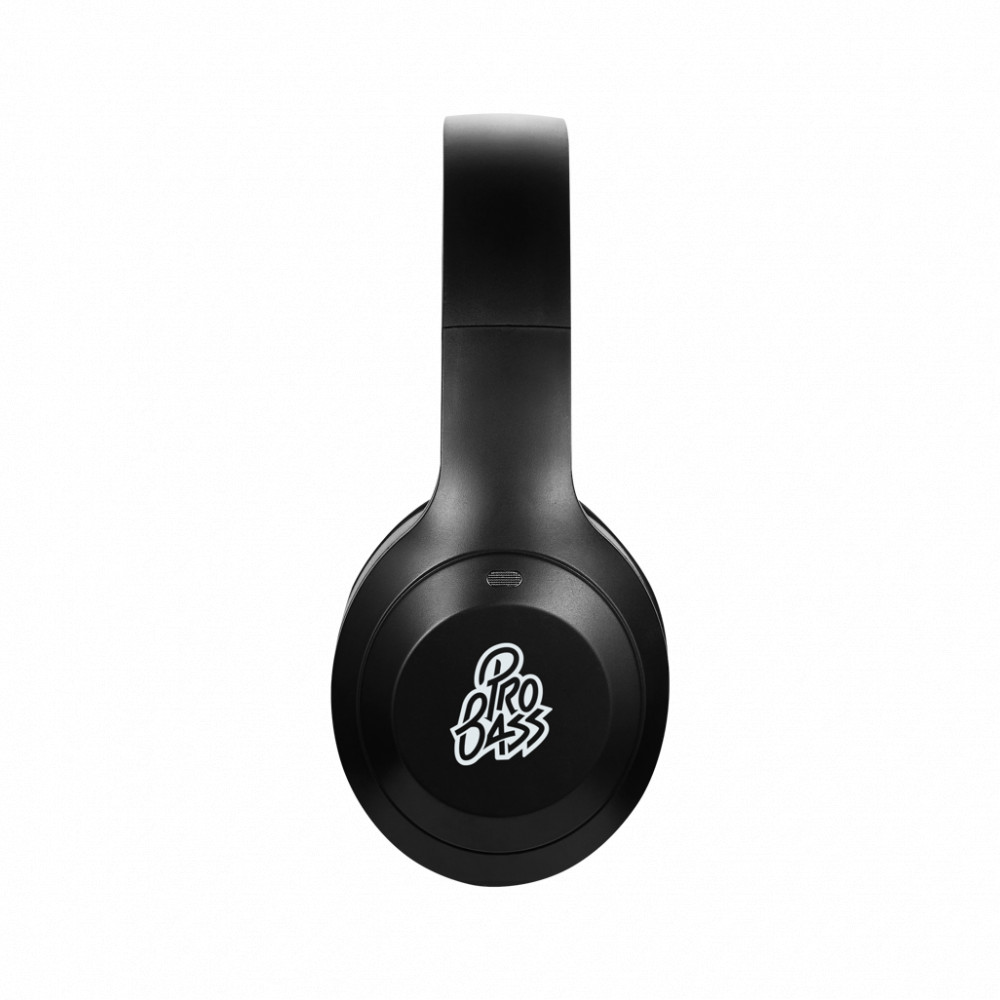 Renegade Series Bluetooth Headphone - Black