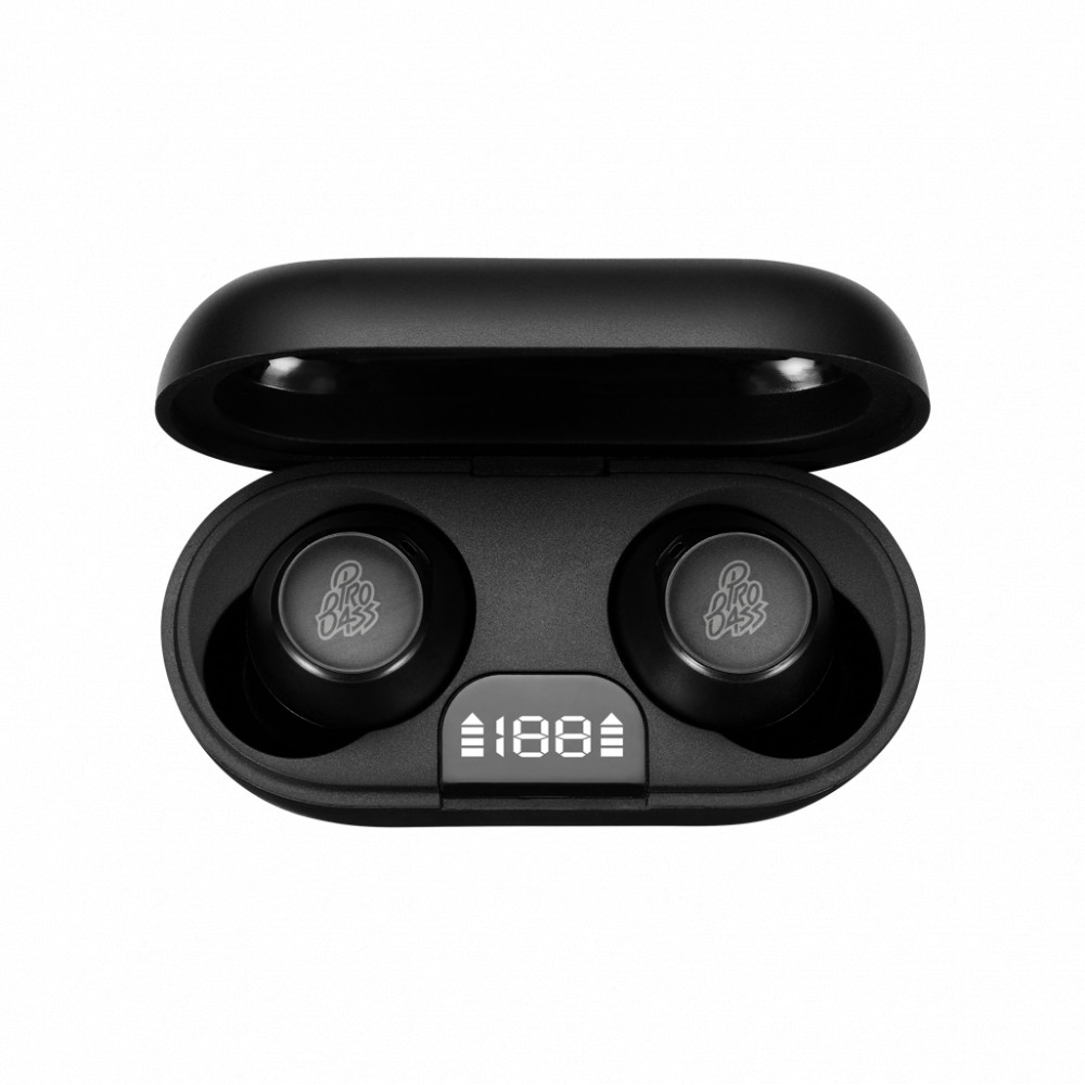 Nova Series TWS Earphone - Black