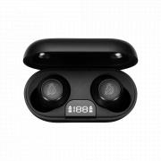 Nova Series TWS Earphone - Black