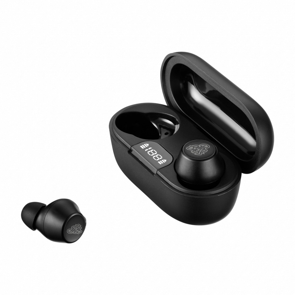 Nova Series TWS Earphone - Black