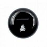 Future Series True Wireless Earphones with Charging Case - Black