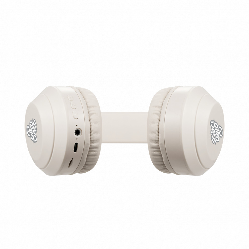 Renegade Series Bluetooth Headphone - Nude