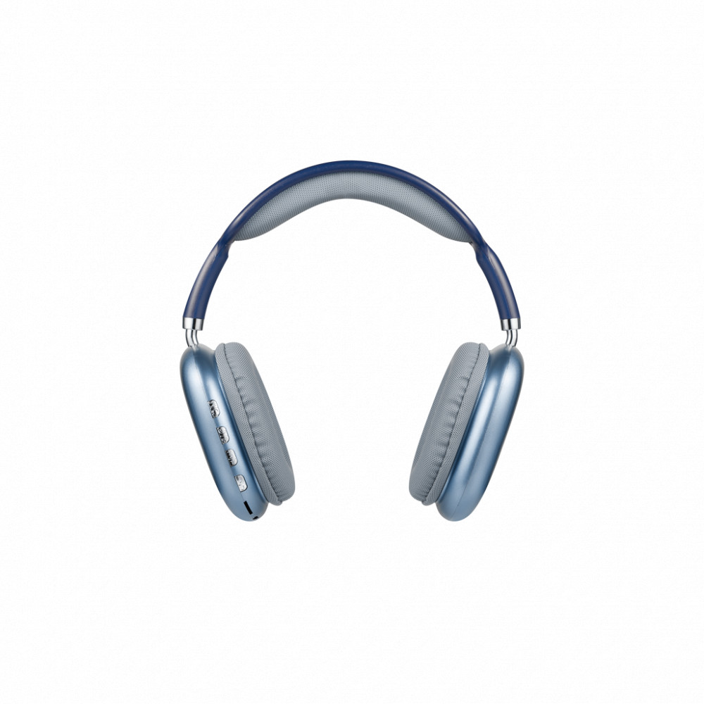 Urban Groove Series Bluetooth Headphones - Blue