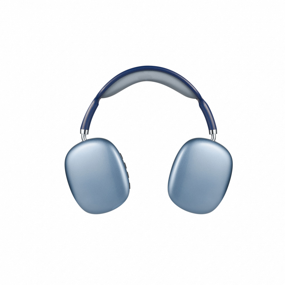 Urban Groove Series Bluetooth Headphones - Blue