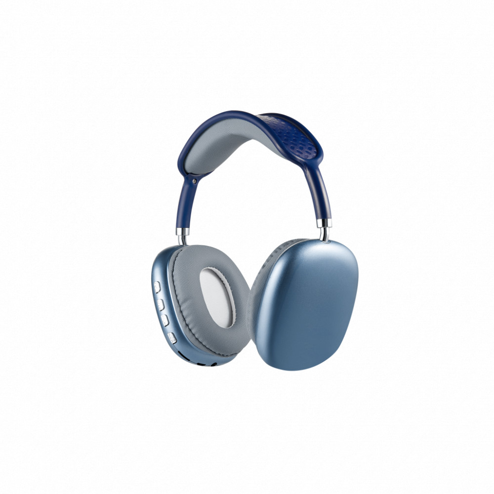 Urban Groove Series Bluetooth Headphones - Blue