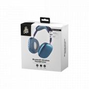 Urban Groove Series Bluetooth Headphones - Blue