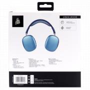 Urban Groove Series Bluetooth Headphones - Blue