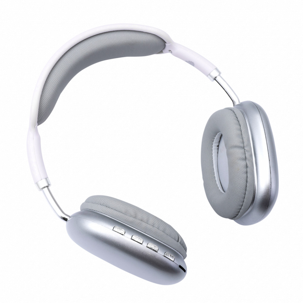 Urban Groove Series Bluetooth Headphones - White