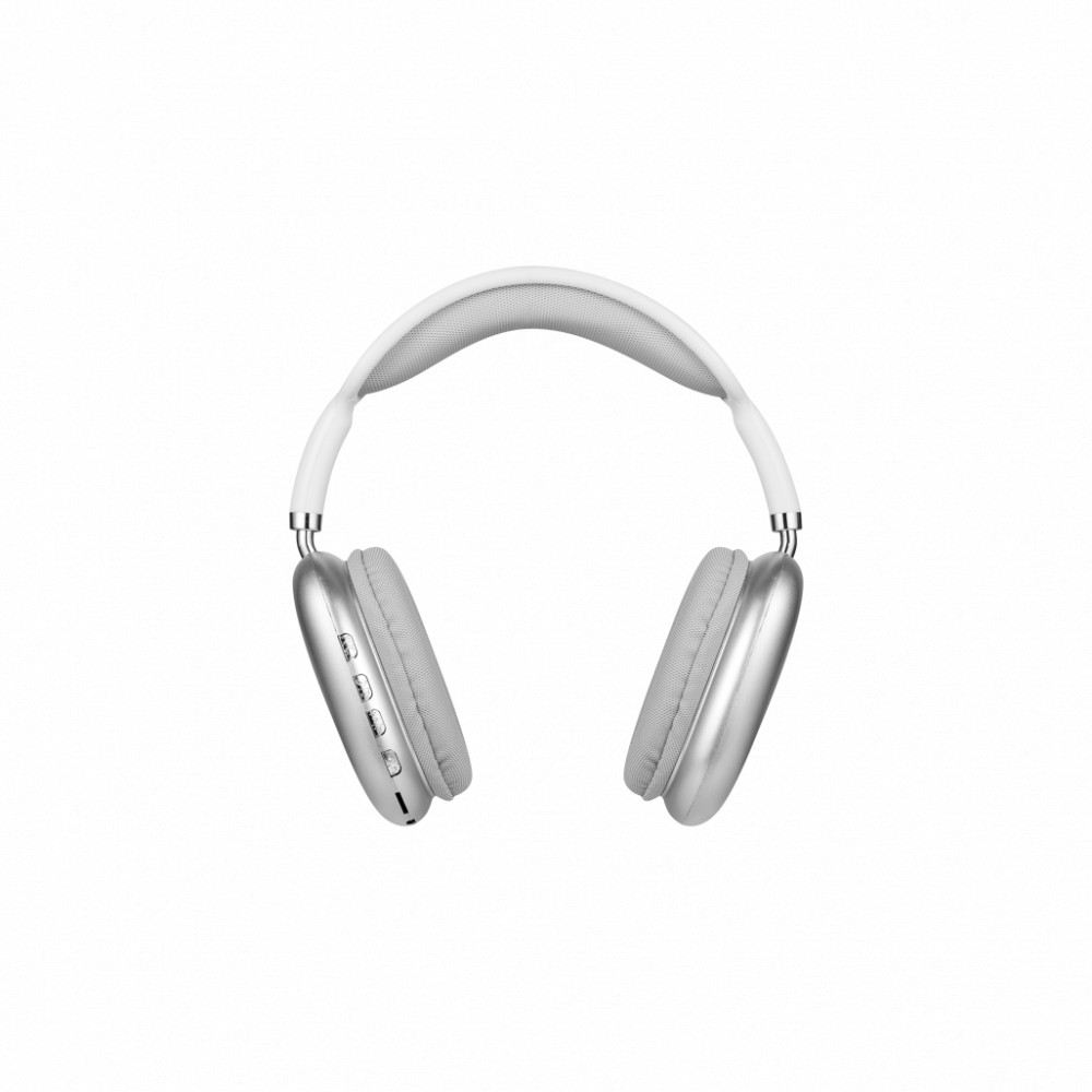 Urban Groove Series Bluetooth Headphones - White