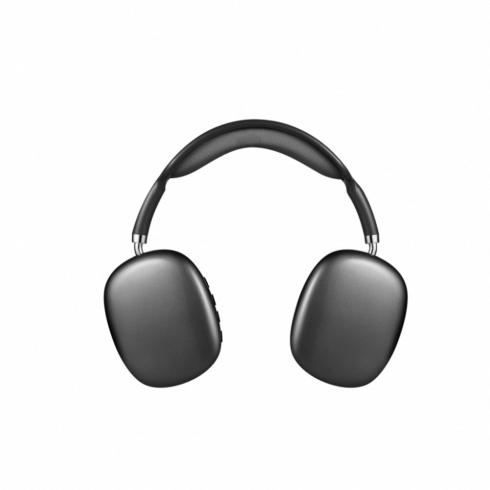 Urban Groove Series Bluetooth Headphones - Black