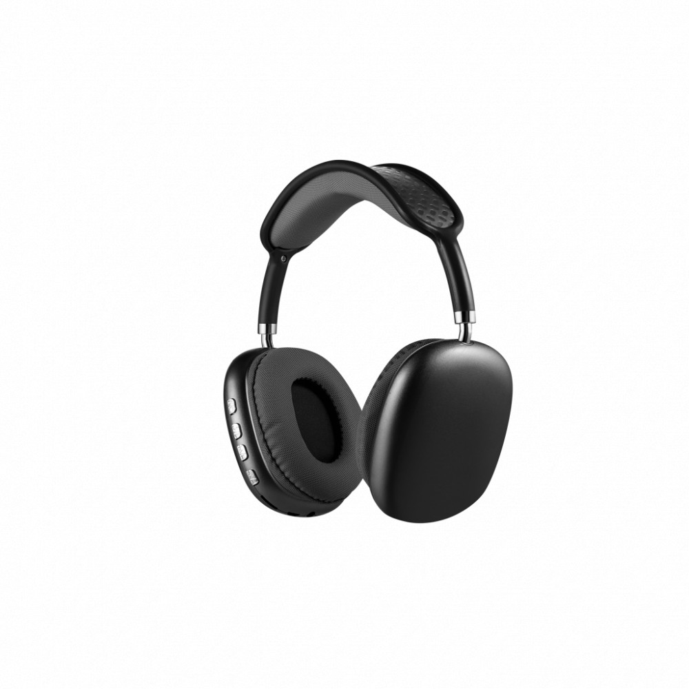 Urban Groove Series Bluetooth Headphones - Black