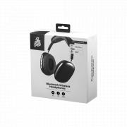 Urban Groove Series Bluetooth Headphones - Black