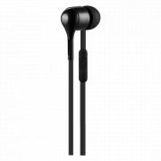 Swagger 2.0 Series- Boxed Auxiliary earphone with Mic- Black