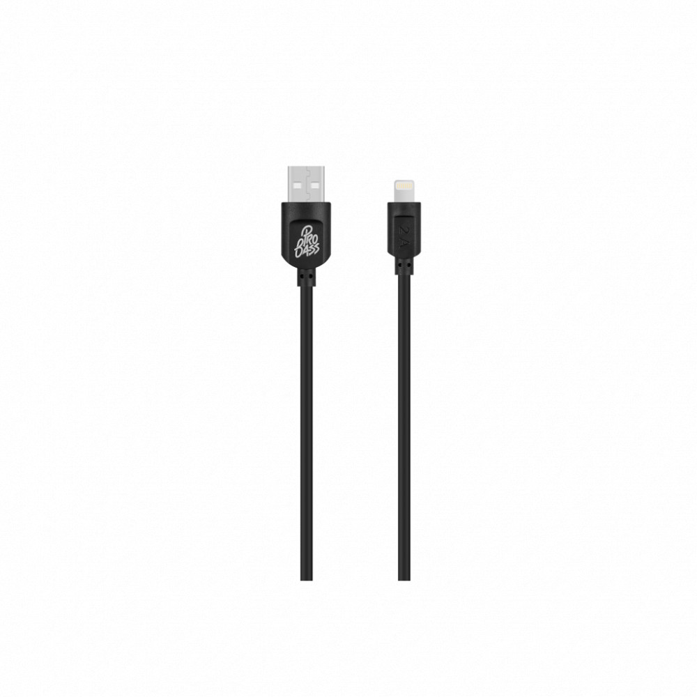 On The Go USB to Lightning Cable