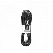 On The Go 3-in-1 Charging Cable