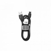 On The Go USB to Type C Cable