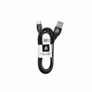 On The Go USB to Type C Cable