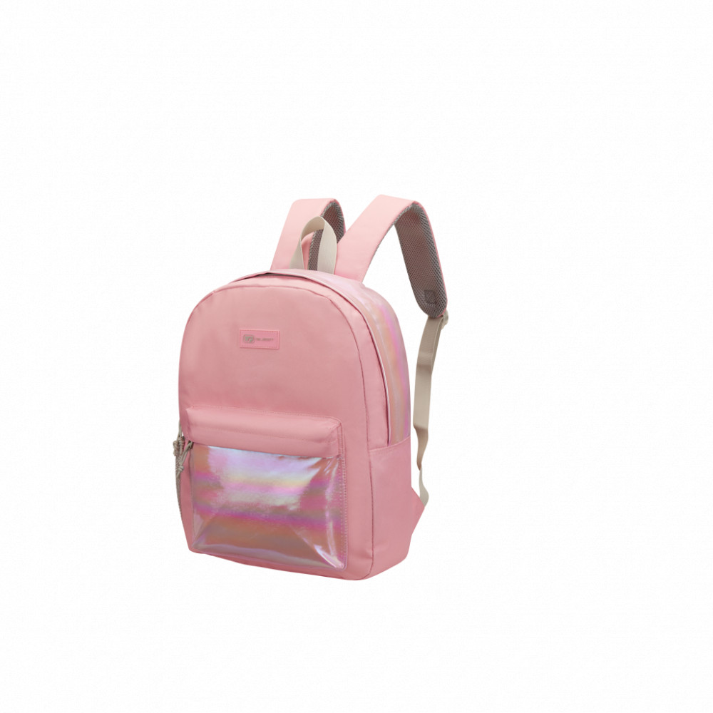 Glitzy Backpack Pink