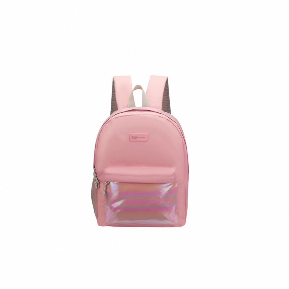 Glitzy Backpack Pink