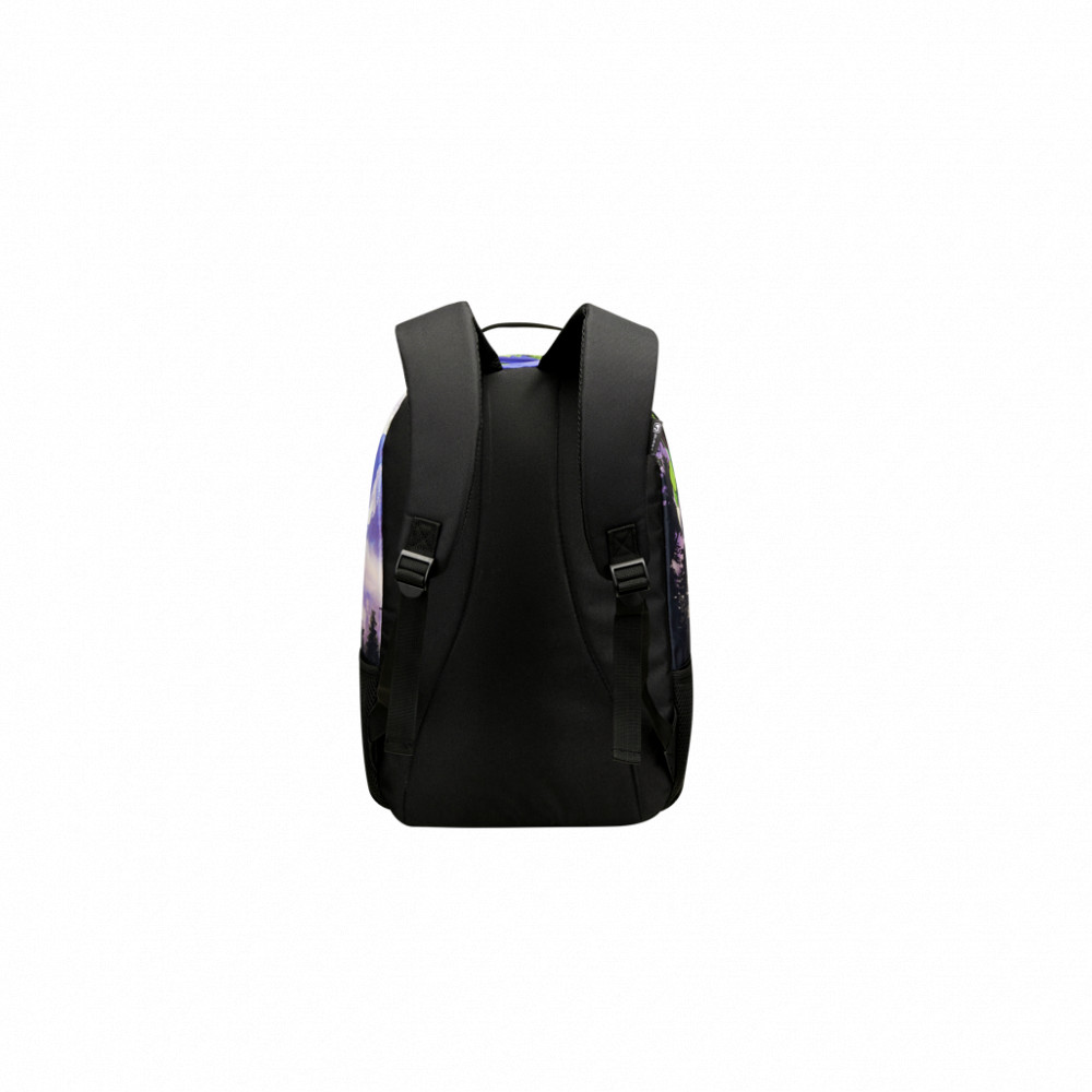 Roar Backpack Black