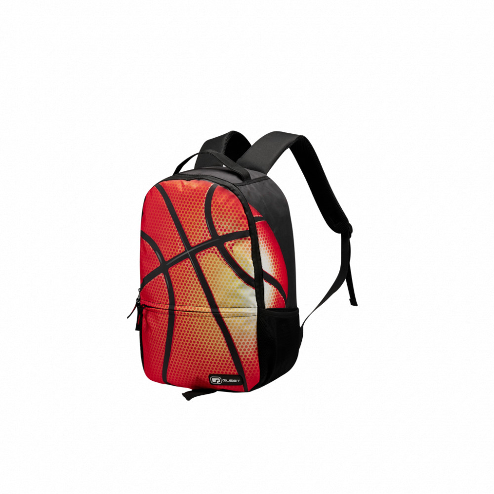 Swoosh Backpack Black