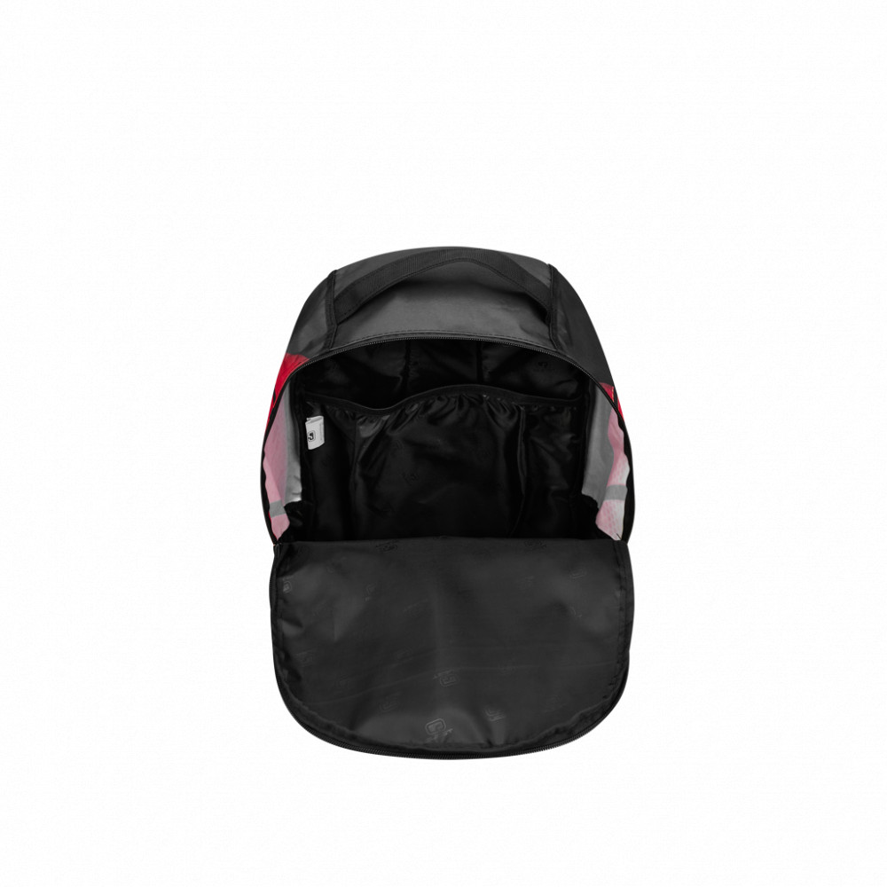 Swoosh Backpack Black