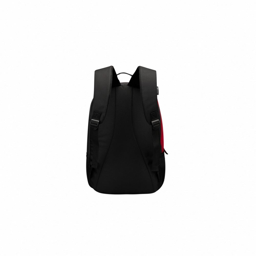 Swoosh Backpack Black