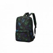 Neon Sneakers 4 Piece Backpack Combo Black