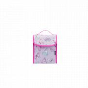 Butterfly 4 Piece Backpack Combo Purple