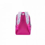 Butterfly 4 Piece Backpack Combo Purple