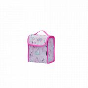 Butterfly 4 Piece Backpack Combo Purple