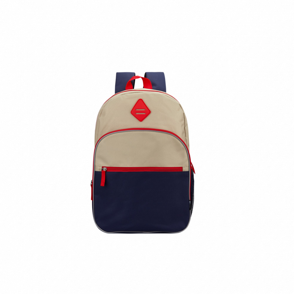 Walter 20L Backpack Navy/Tan