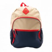 Walter 20L Backpack Navy/Tan