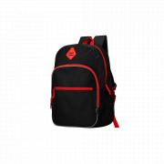 Walter 20L Backpack Red/Black