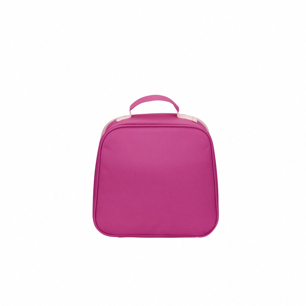 Pug 3D EVA Lunch Bag Pink