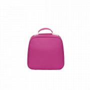 Pug 3D EVA Lunch Bag Pink