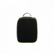 Footy 3D EVA Lunch Bag Black