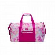 Tie Dye Duffle Pink