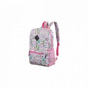 Unicorn Weekend 4 Piece BTS Backpack Combo – Pink