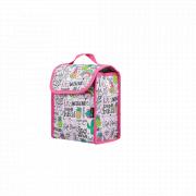 Unicorn Weekend 4 Piece BTS Backpack Combo – Pink