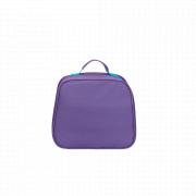 Unicorn 3D EVA Lunch Bag Purple