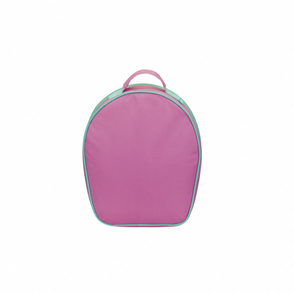 Cupcake 3D EVA Lunch Bag Pink