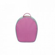 Cupcake 3D EVA Lunch Bag Pink