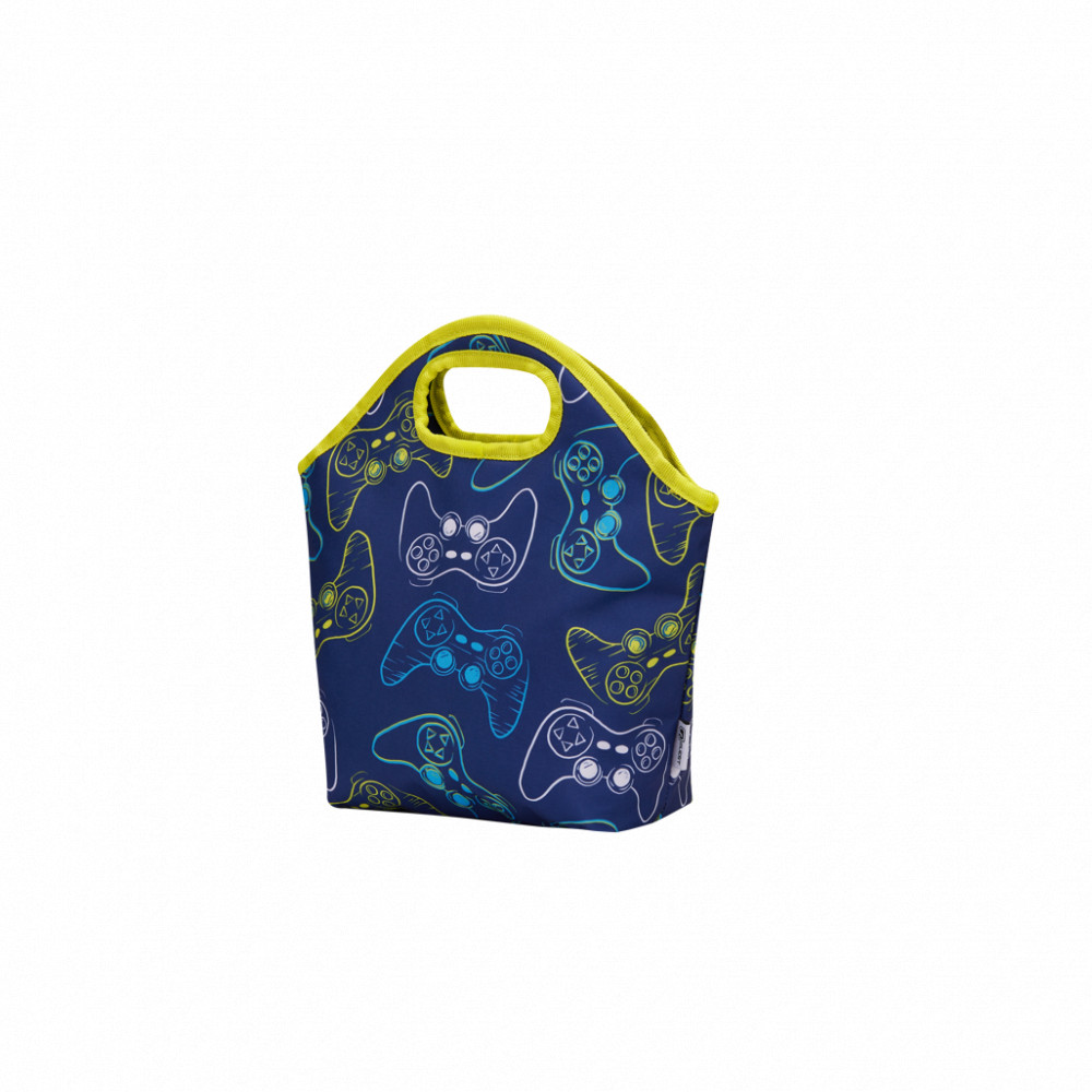 Game On Value Lunch Cooler Navy